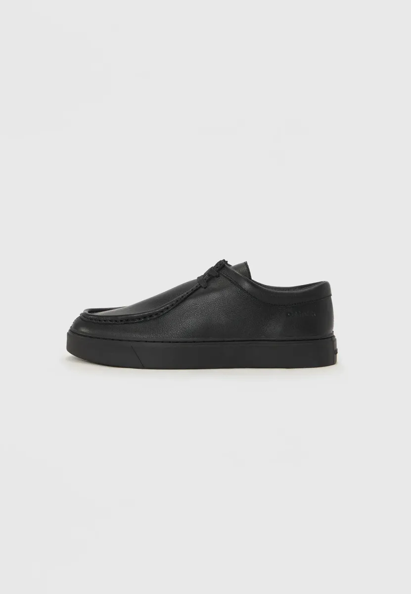 HYBRID APRON  - Slipper - triple black