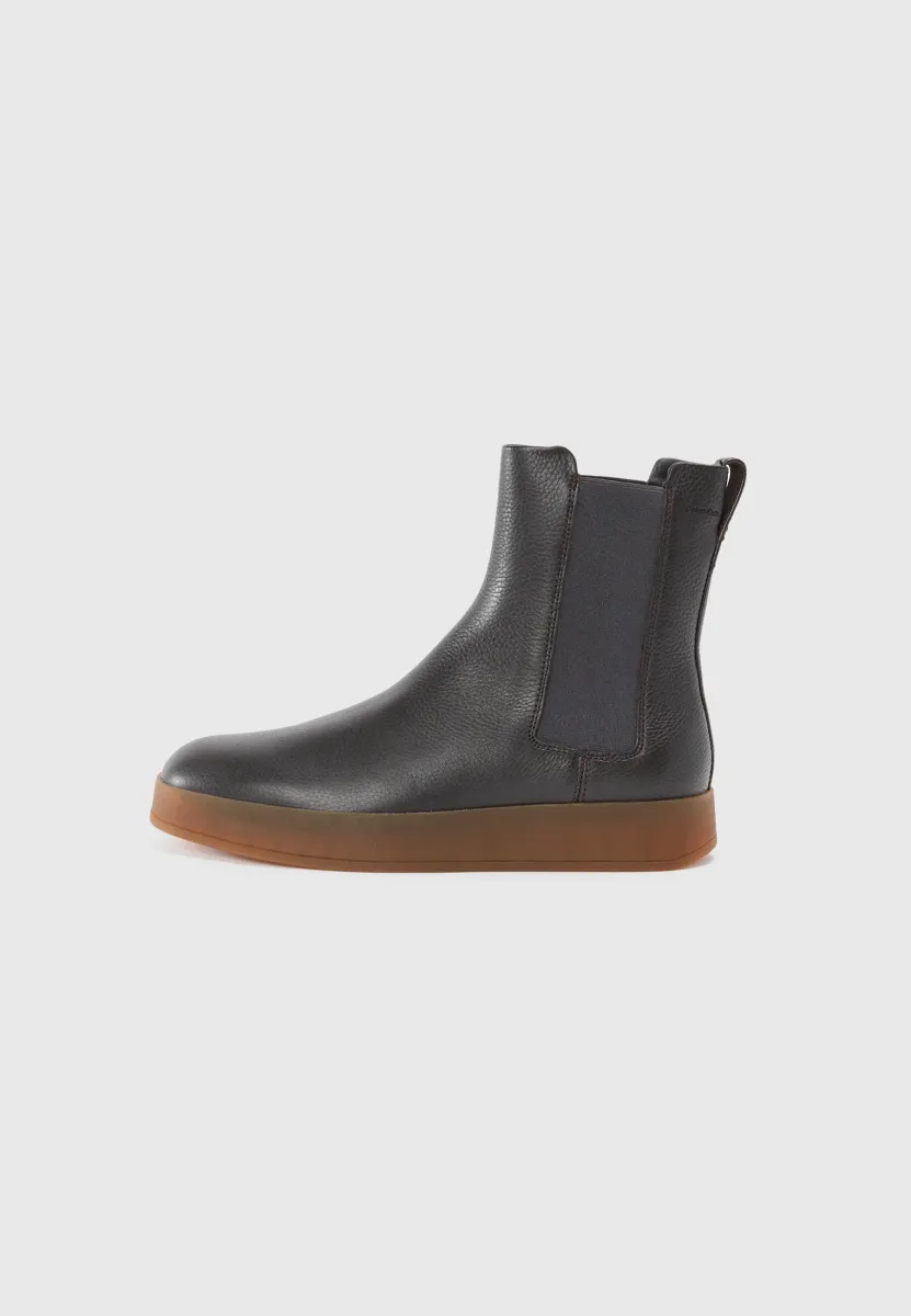 HYBRID CUP - Stiefelette - after dark