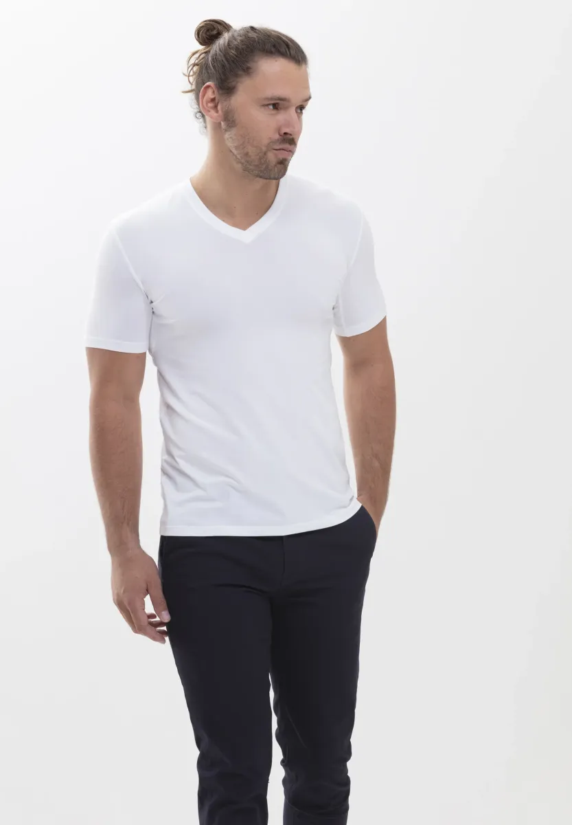 HYBRID - T-Shirt basic - weiss