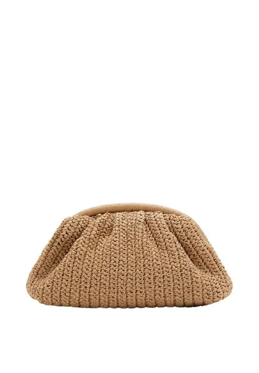 HYDRA - Clutch - beige