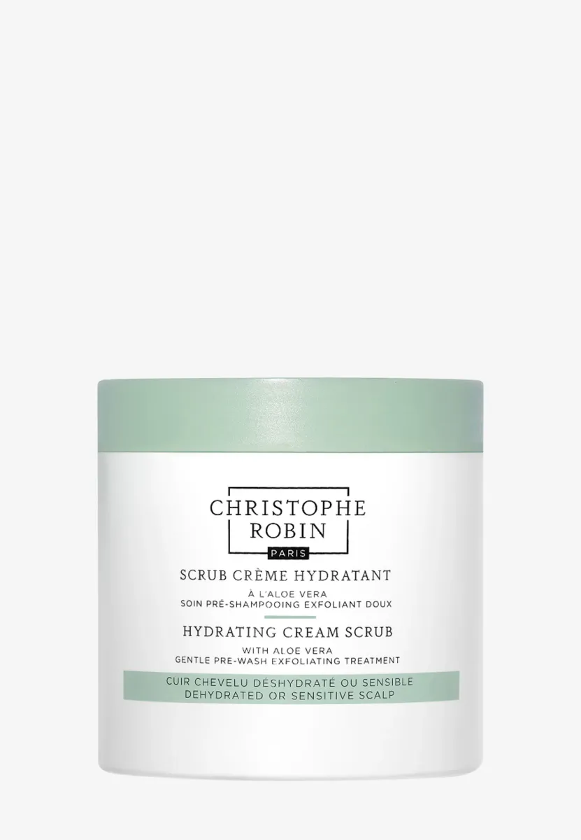 HYDRATING CREAM SCRUB WITH ALOE VERA - Haarpflege