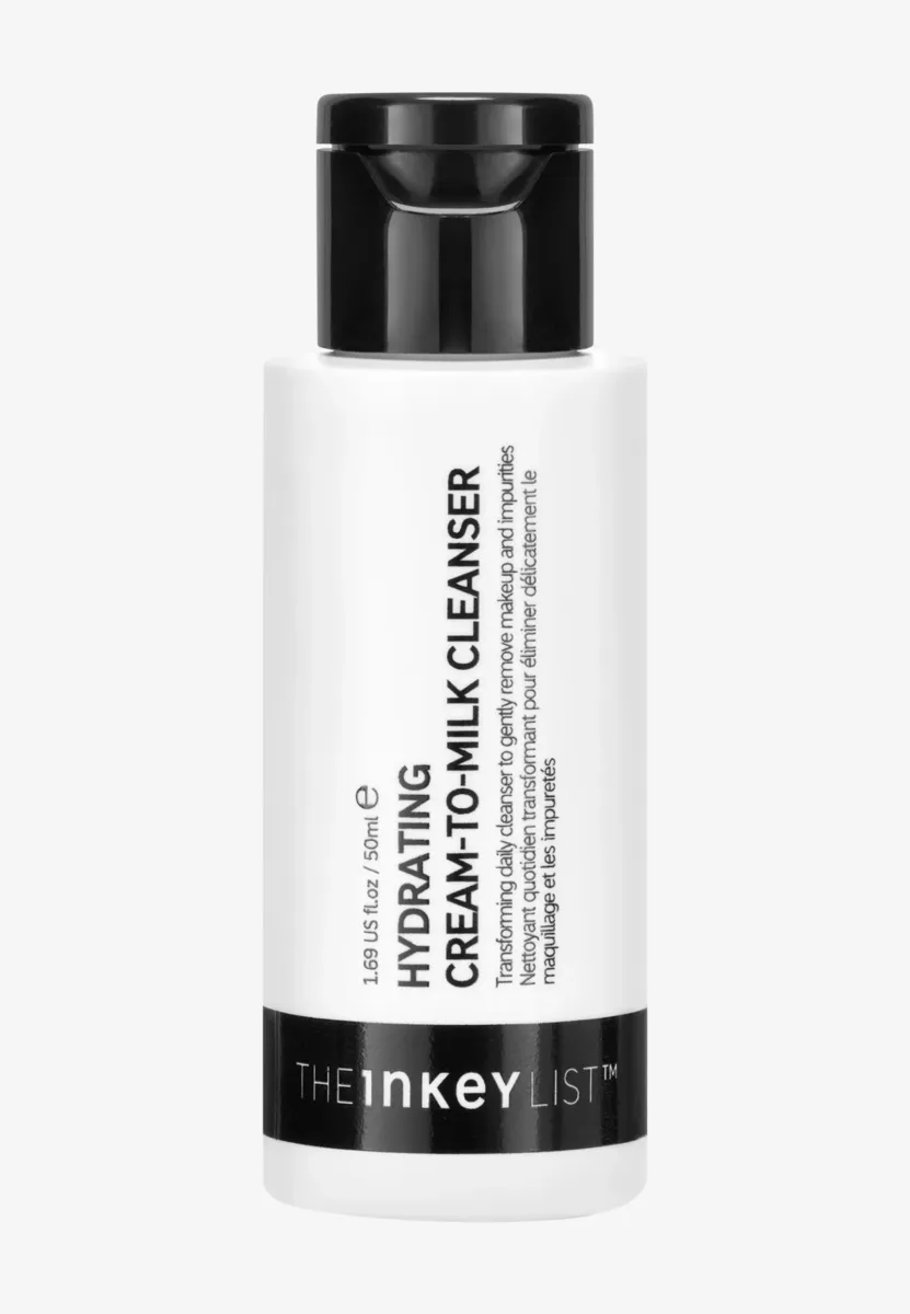 HYDRATING CREAM-TO-MILK CLEANSER - Reinigungscreme