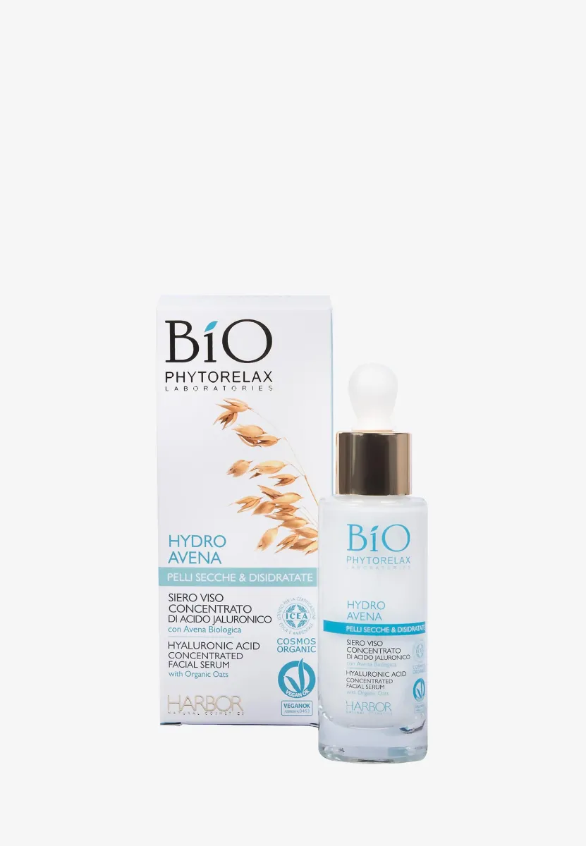 HYDRO AVENA VEGAN & ORGANIC - Serum