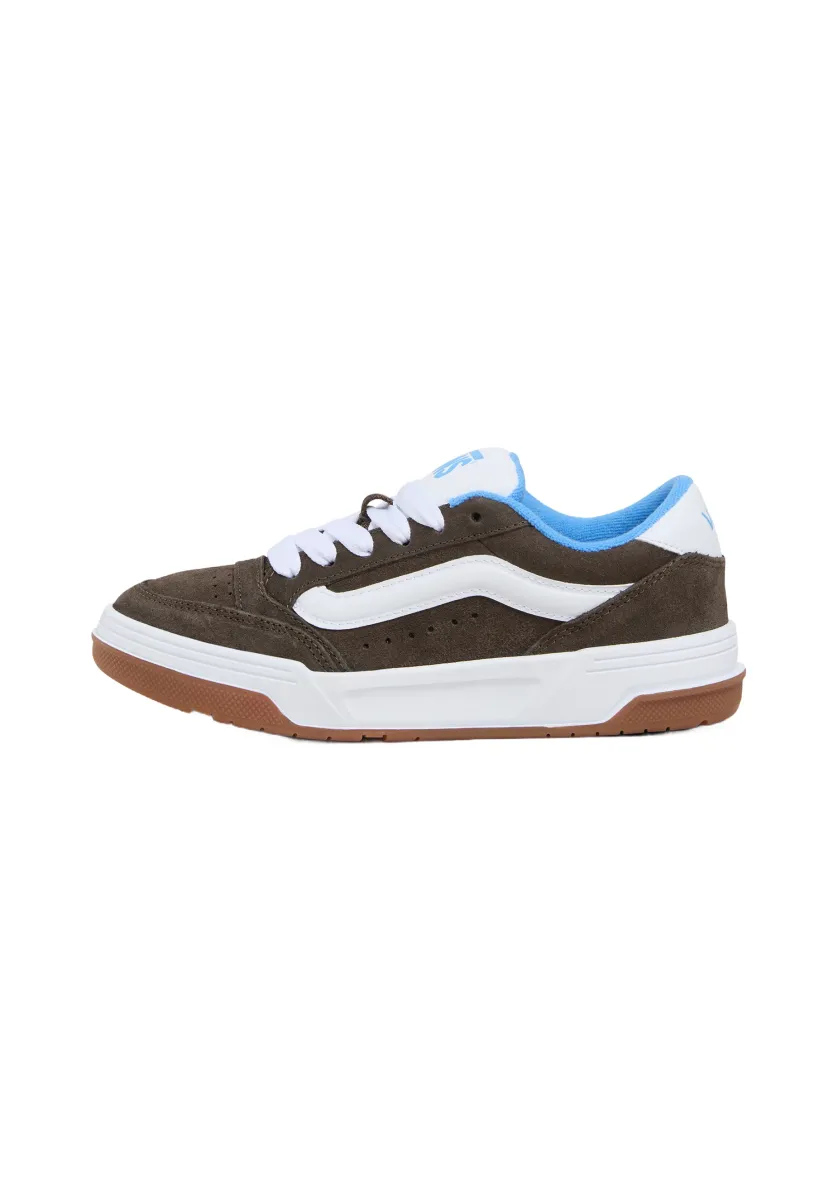 HYLANE - Sneaker low - dark brown