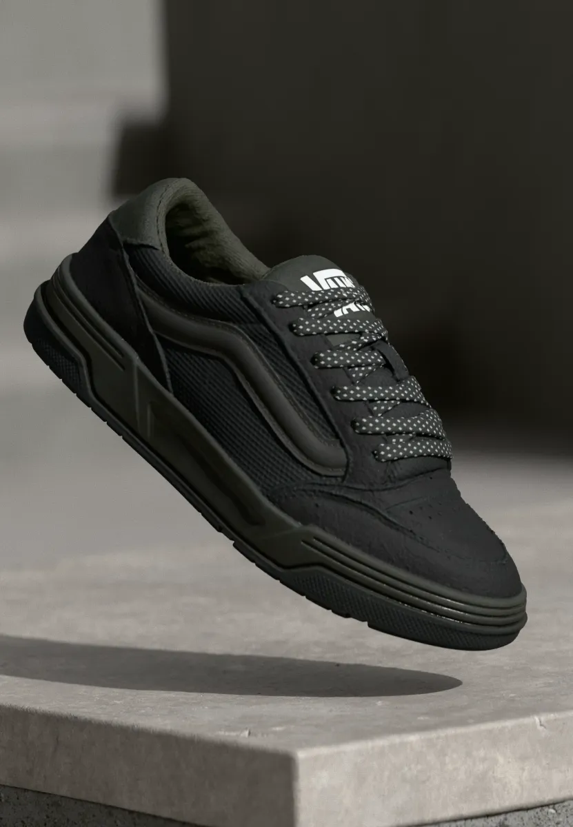 HYLANE UNISEX - Skateschuh - ballistic black/black
