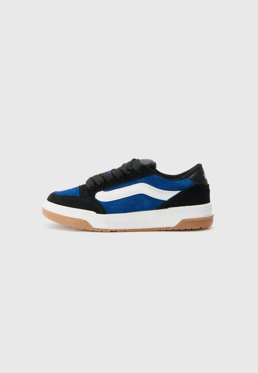 HYLANE UNISEX - Skateschuh - black/blue