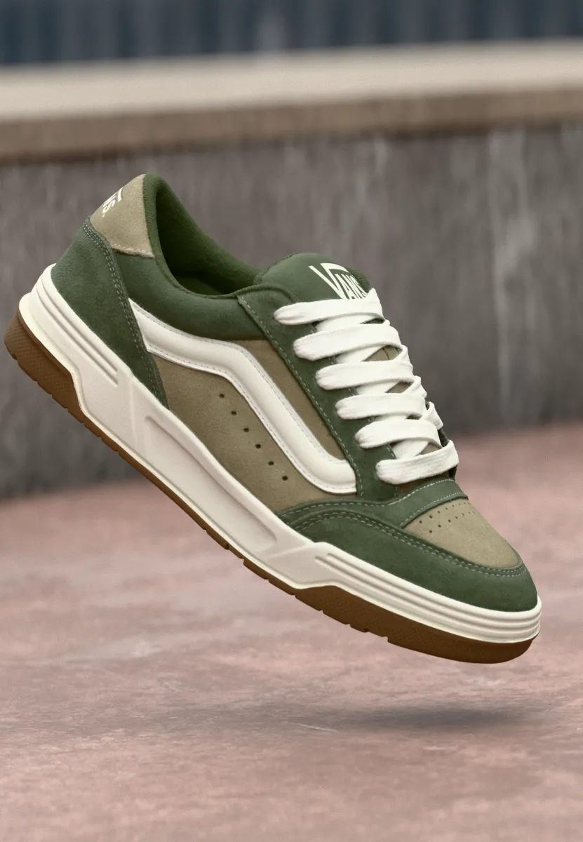 HYLANE UNISEX - Skateschuh - green olive
