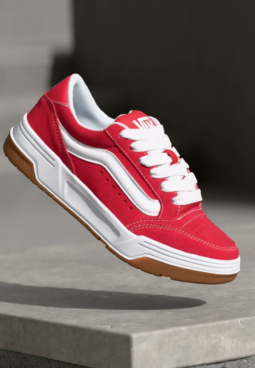 HYLANE UNISEX - Skateschuh - red