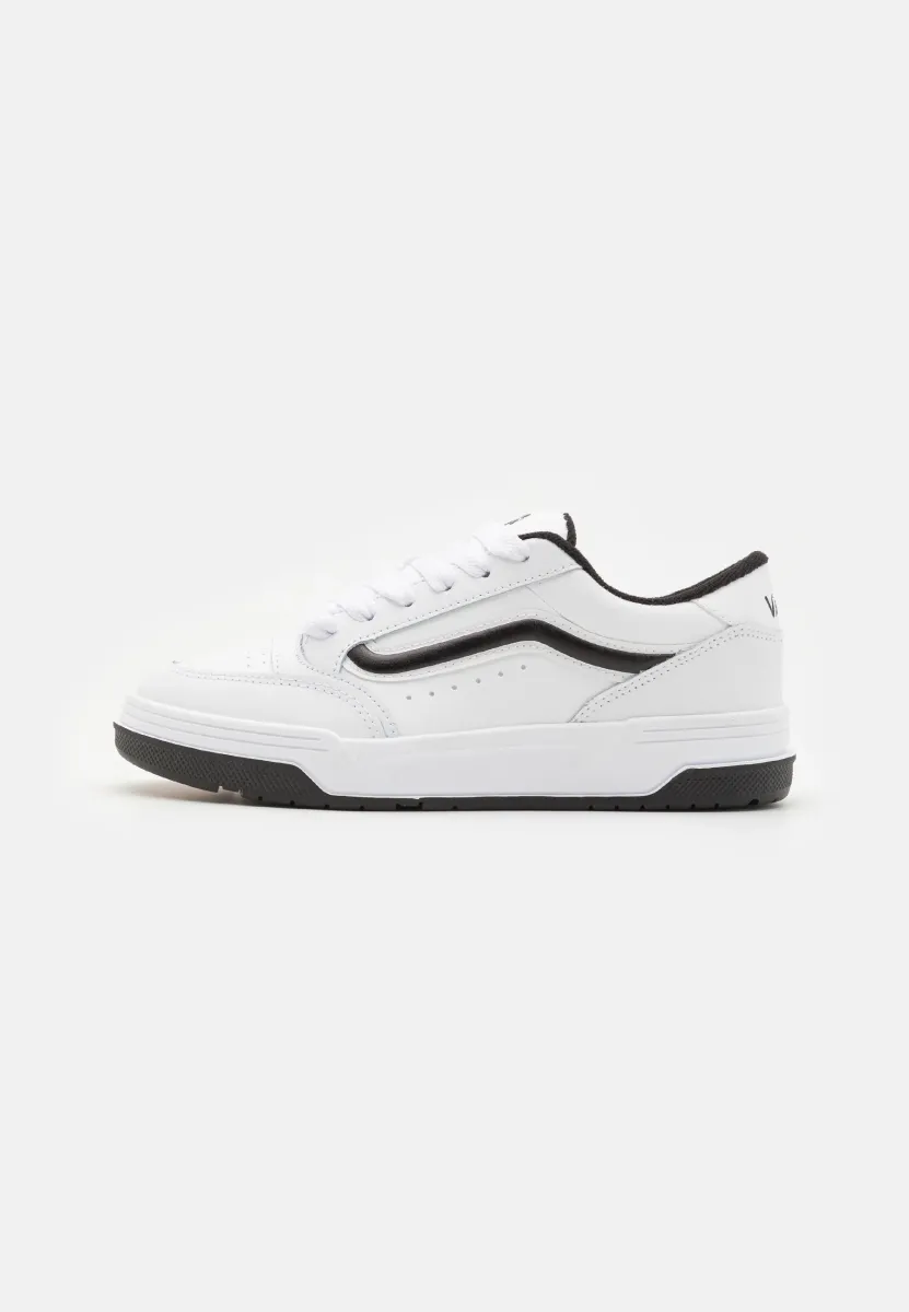 HYLANE UNISEX - Skateschuh - white/black
