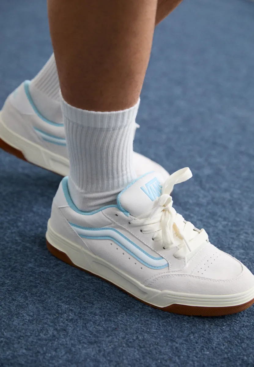 HYLANE UNISEX - Skateschuh - white/blue