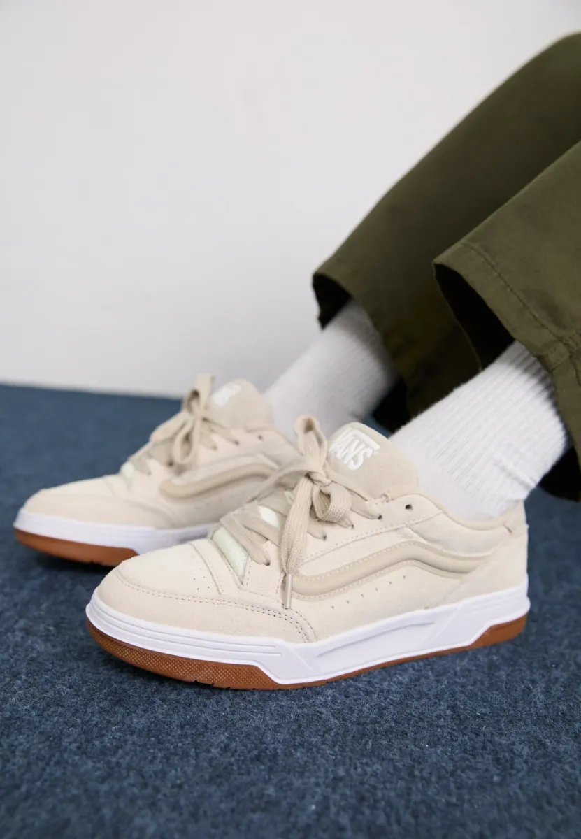 HYLANE UNISEX - Sneaker low - beige/off white