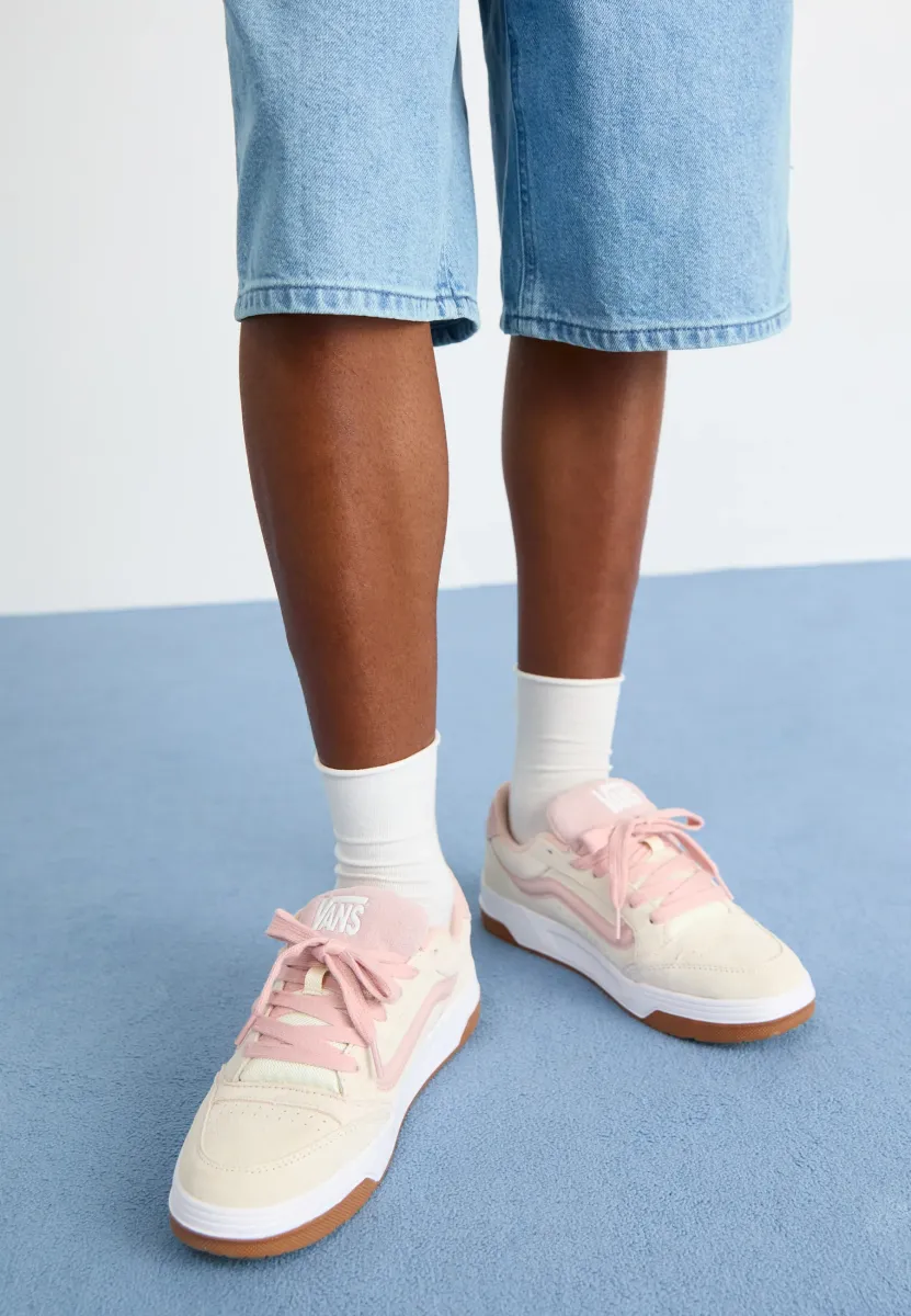 HYLANE UNISEX - Sneaker low - sepia rose
