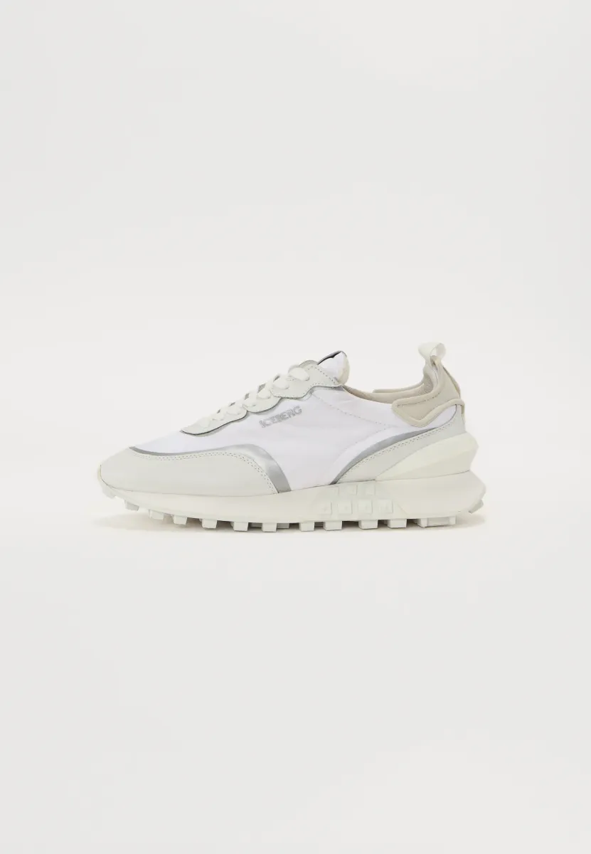 HYPER - Sneaker low - white