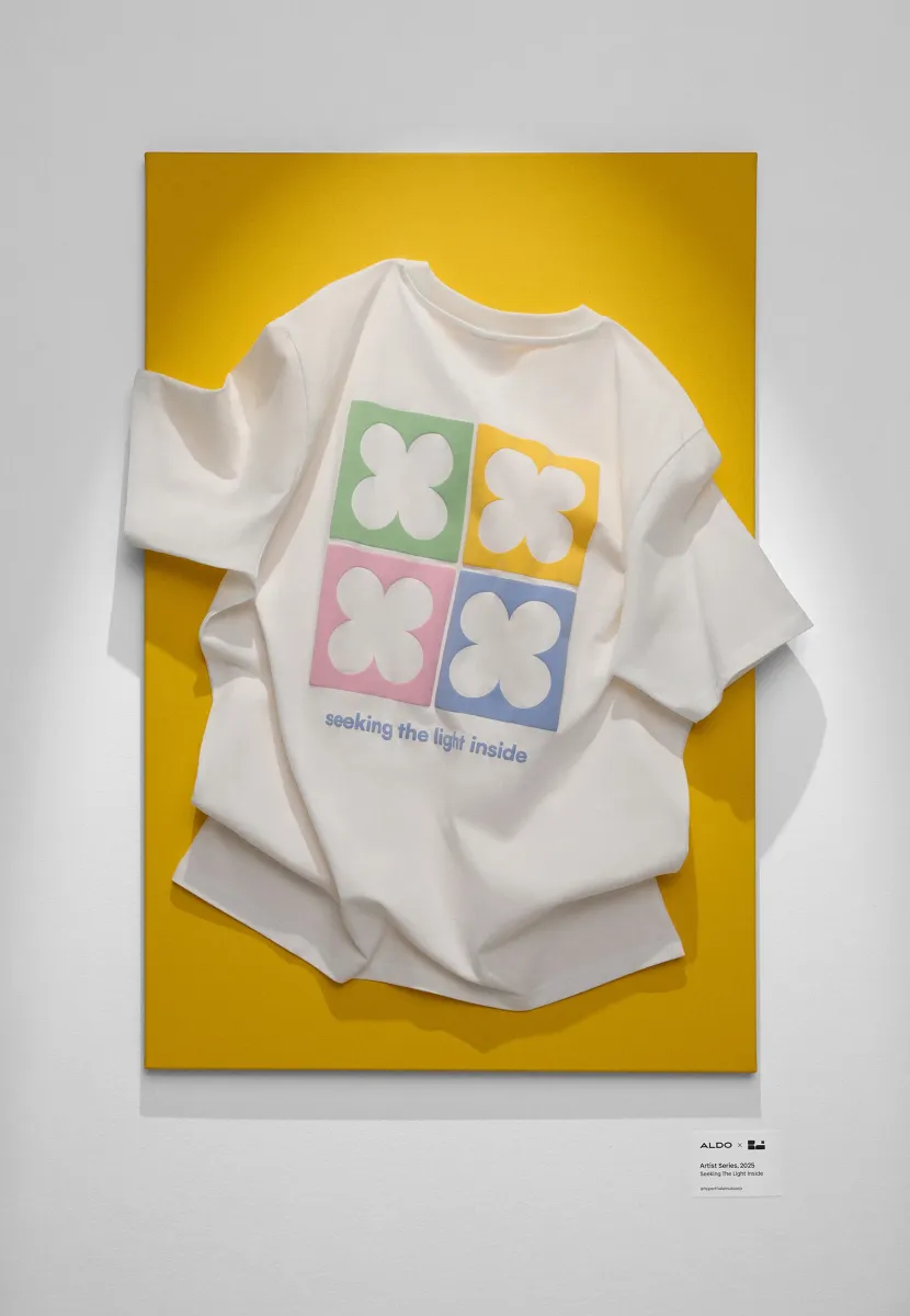 HYPER UNISEX - T-Shirt print - multi-coloured