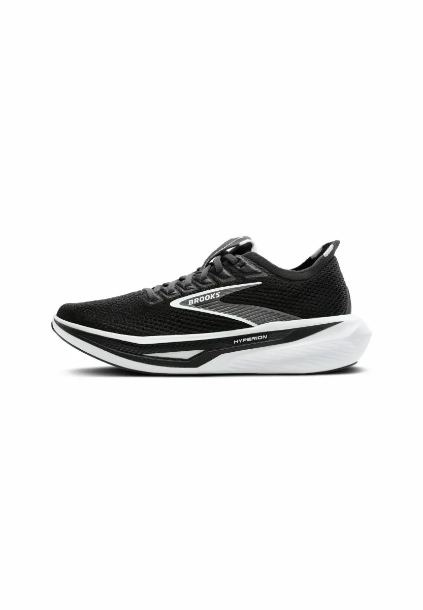 HYPERION 3 - Laufschuh Straße - black grey white