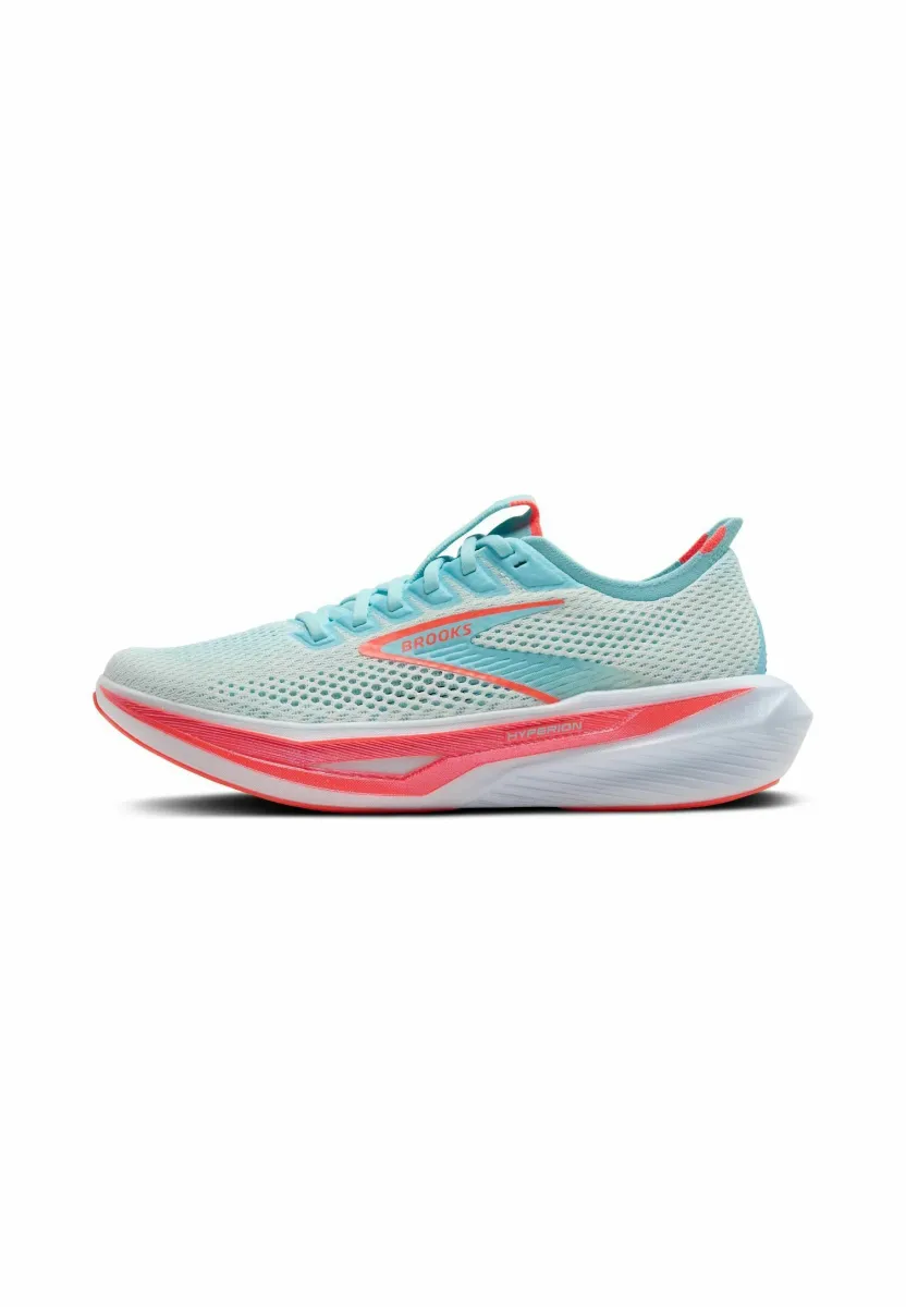 HYPERION 3 - Laufschuh Straße - white pink clay atomizer