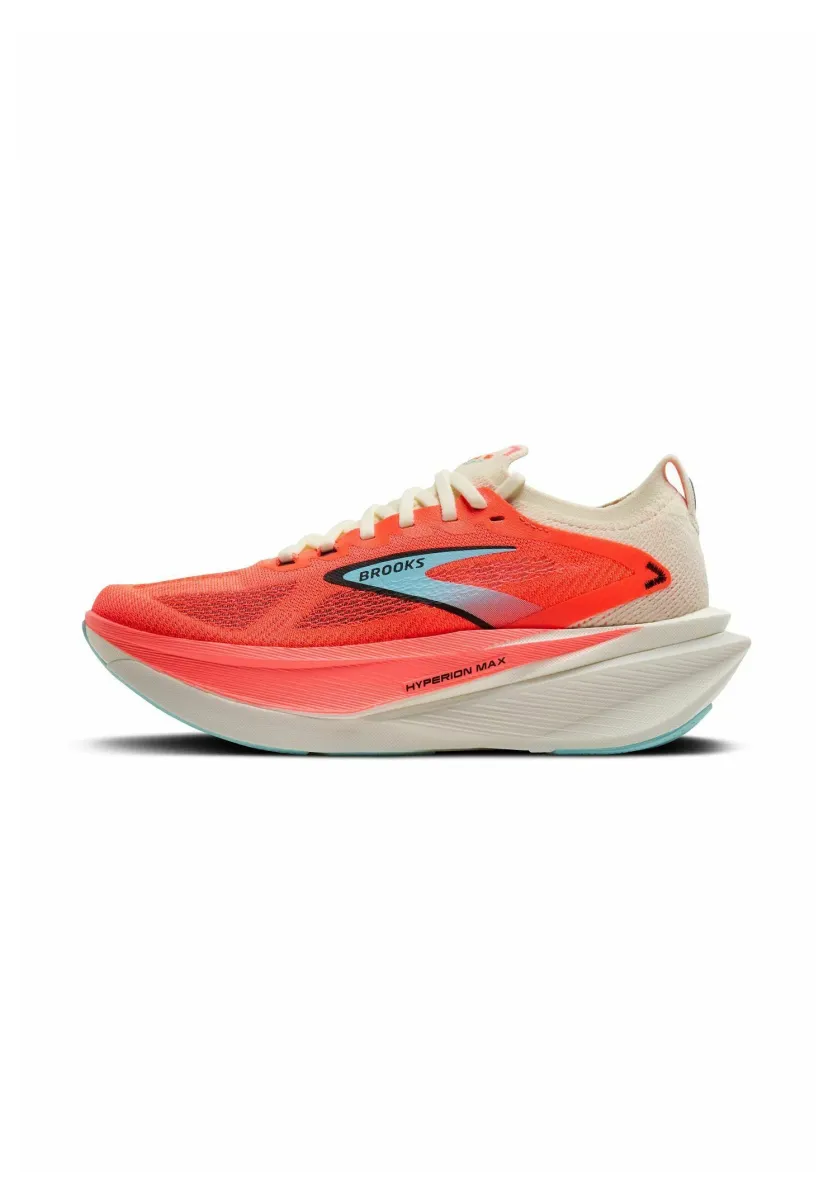 HYPERION MAX 3 - Laufschuh Straße - coconut fiery red atomizer