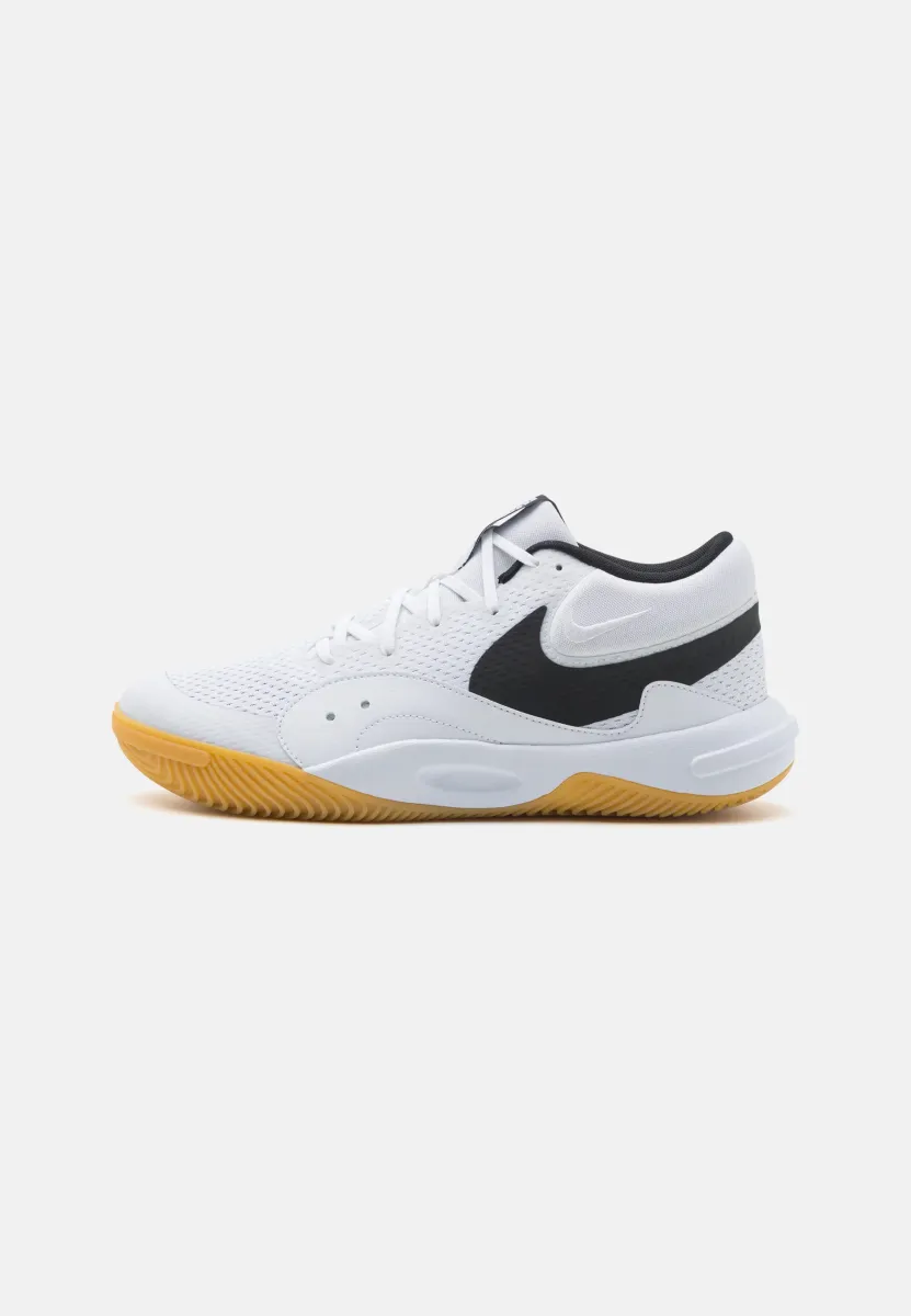 HYPERQUICK  - Volleyballschuh - white/black