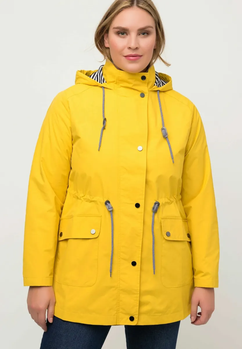 HYPRAR FUNCTIONELE - Regenjacke / wasserabweisende Jacke - messing