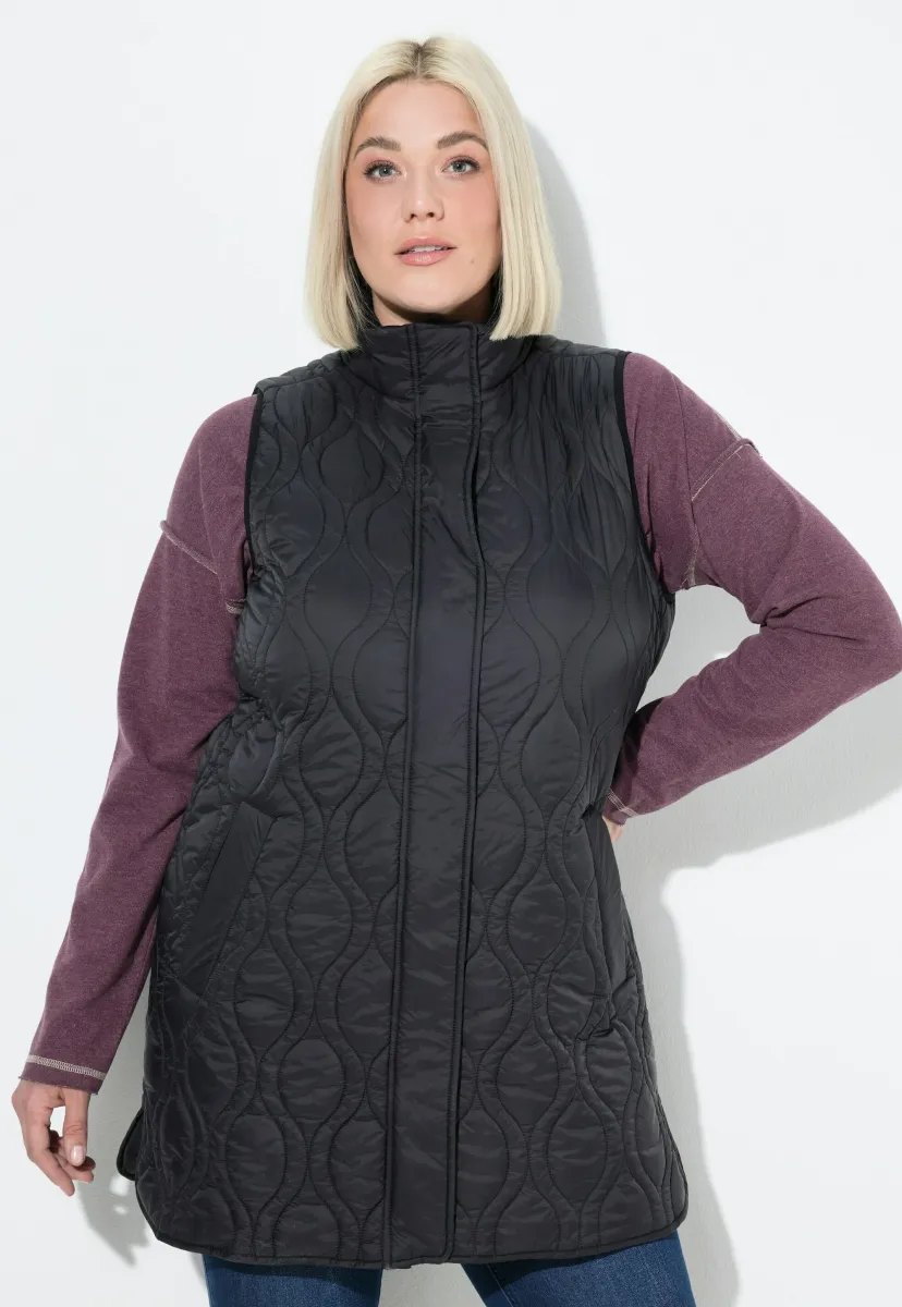 HYPRAR OGEE  - Weste - black