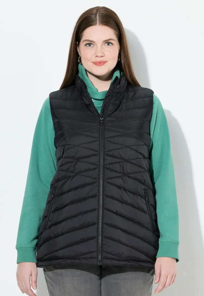 HYPRAR QUILTED  - Weste - black
