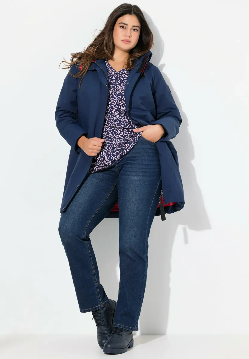 HYPRAR TRIPLE FUNCTION - Parka - marine