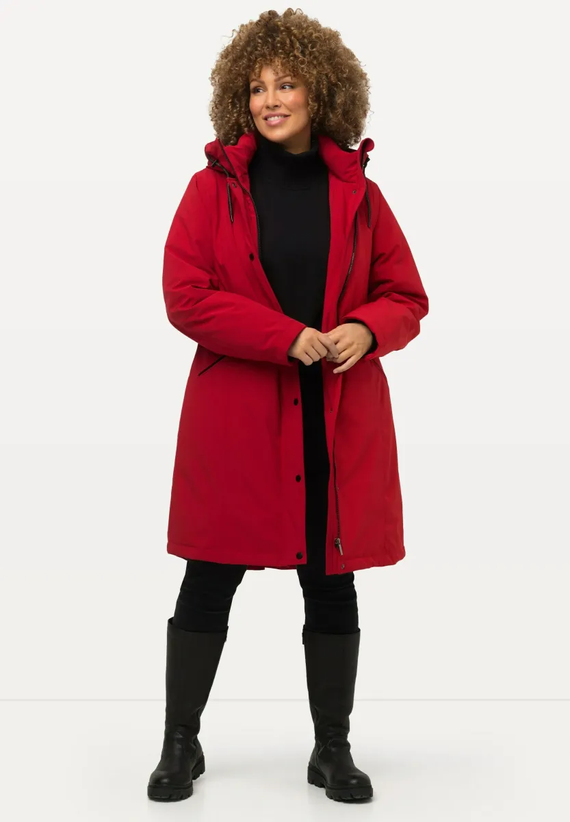 HYPRAR TRIPLE FUNCTION - Regenjacke / wasserabweisende Jacke - salsa