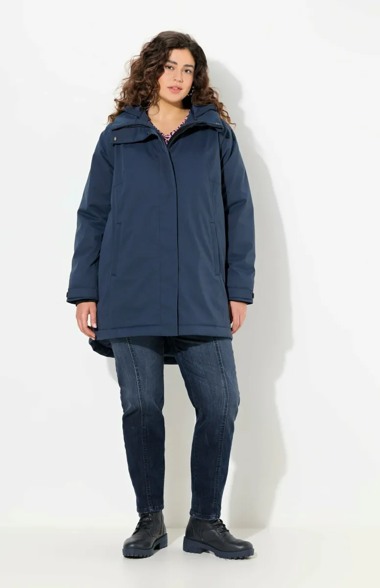 HYPRAR TRIPLE FUNCTION  - Winterjacke - dark teal