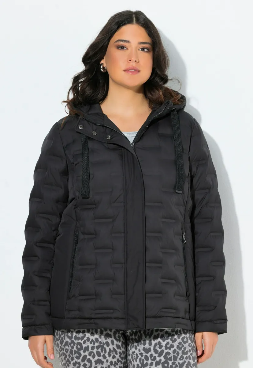 HYPRAR - Winterjacke - black