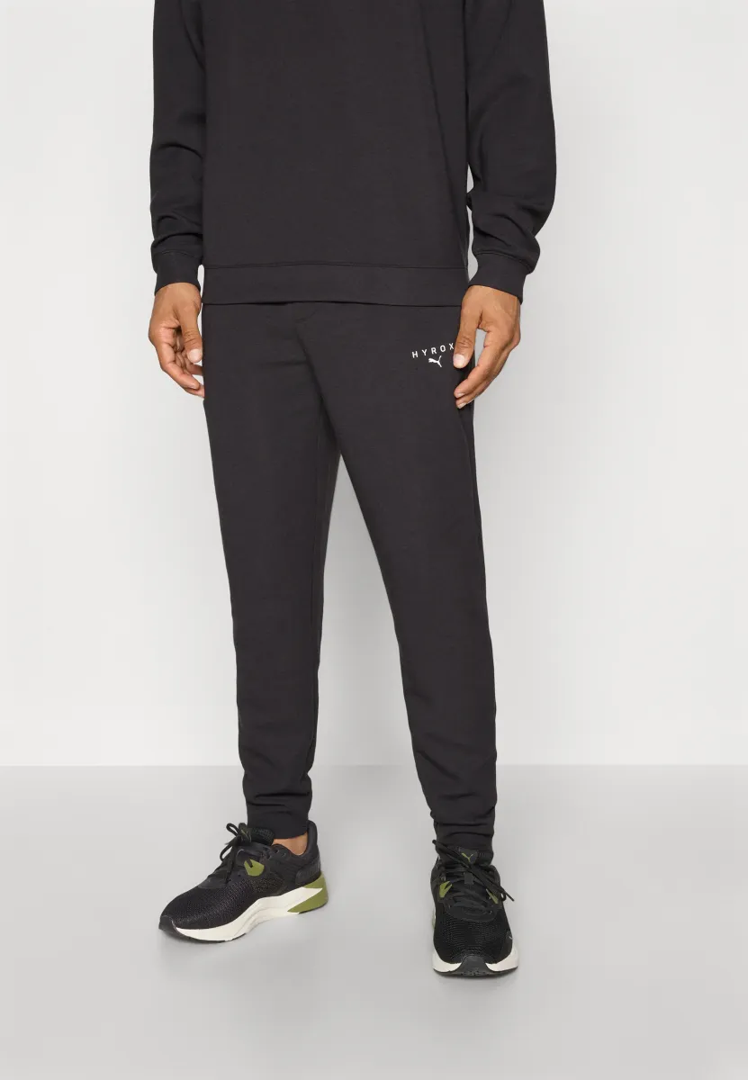 HYROX CLOUDSPUN ELEVATED PANT - Jogginghose - black