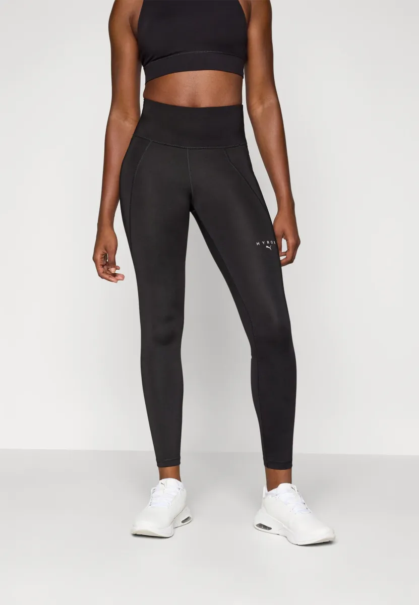 HYROX ESSENTIAL  - Tights - black