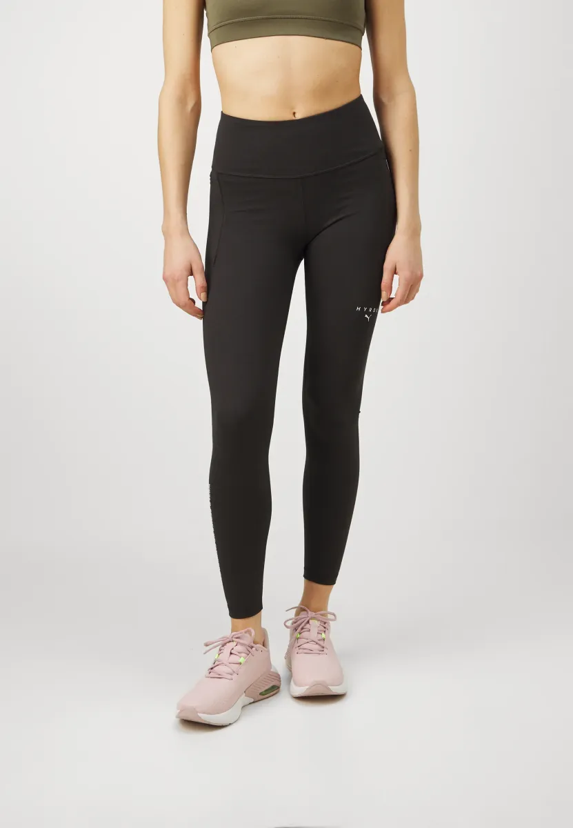 HYROX FULL  - Tights - black