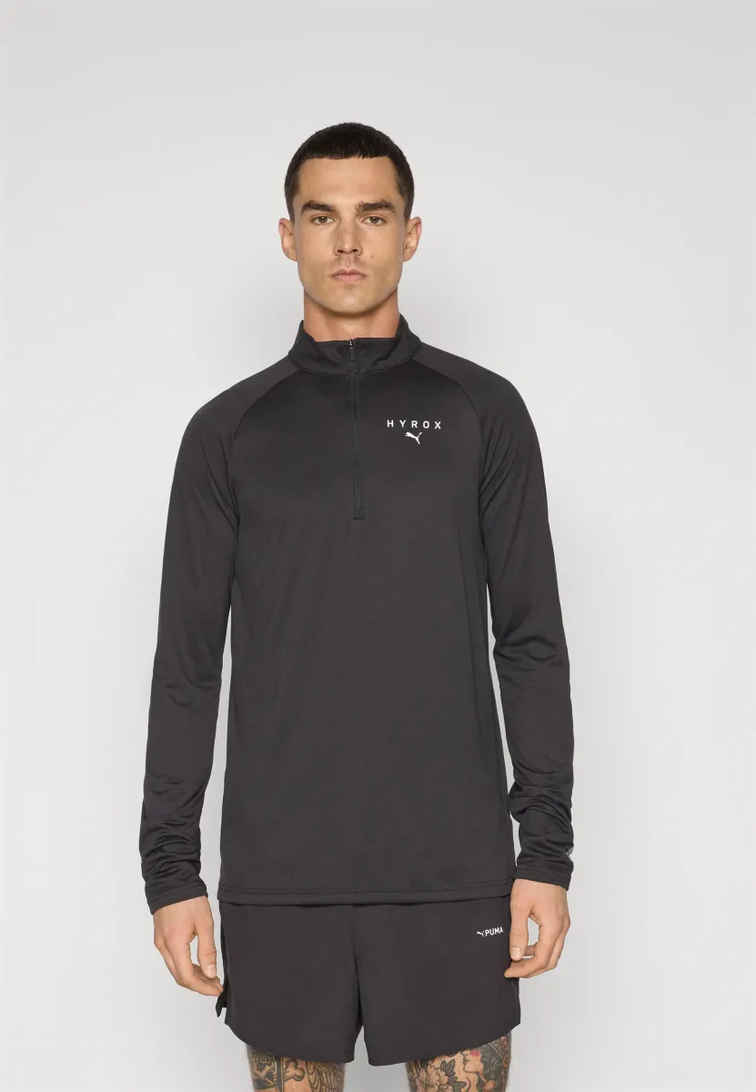 HYROX - Langarmshirt - black