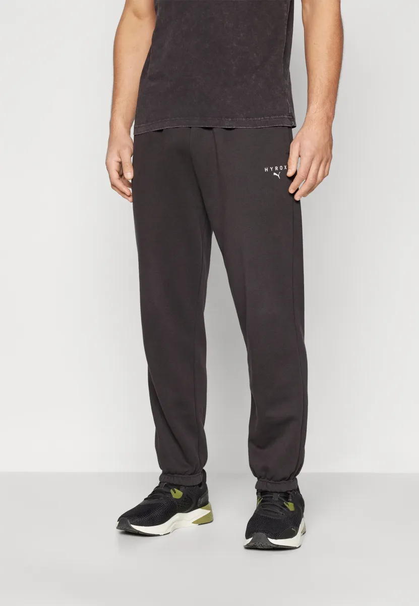 HYROX SWEATPANT - Jogginghose - black