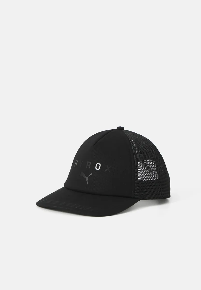 HYROX TRUCKER UNISEX - Cap - black