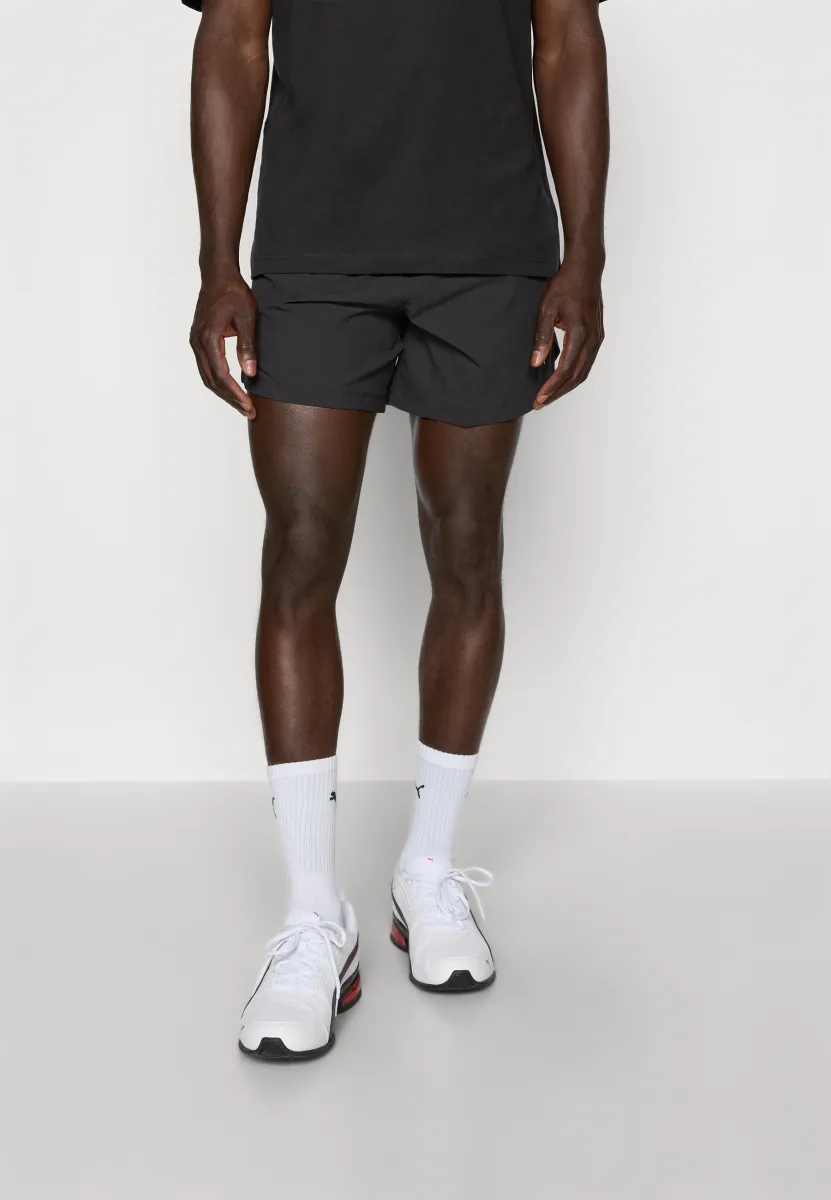 HYROX ULTRAWEAVE SHORT - Kurze Sporthose - black