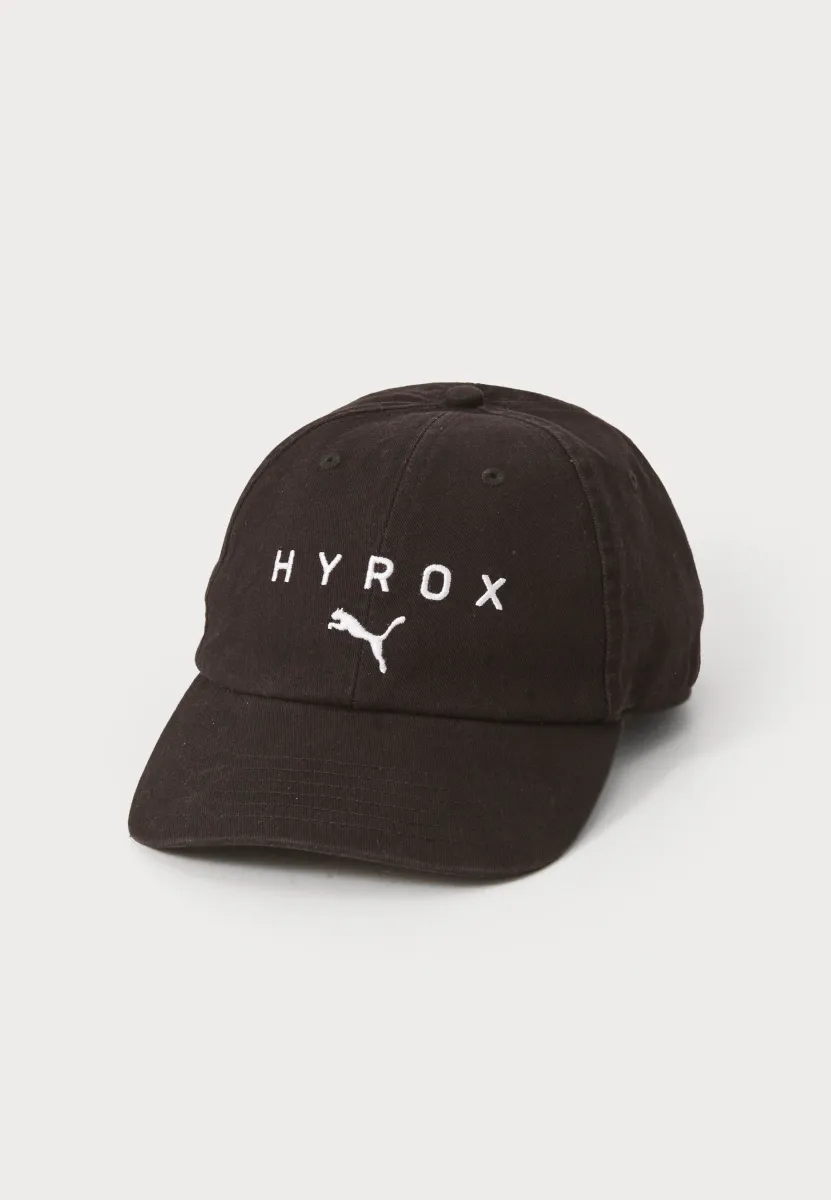 HYROX UNISEX - Cap - black