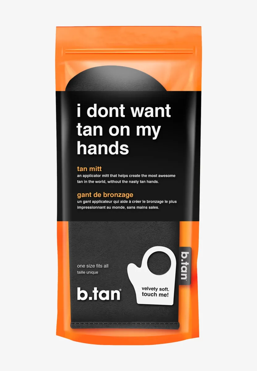 I DON'T WANT TAN ON MY HANDS - TAN MITT - Zubehör Körperpflege