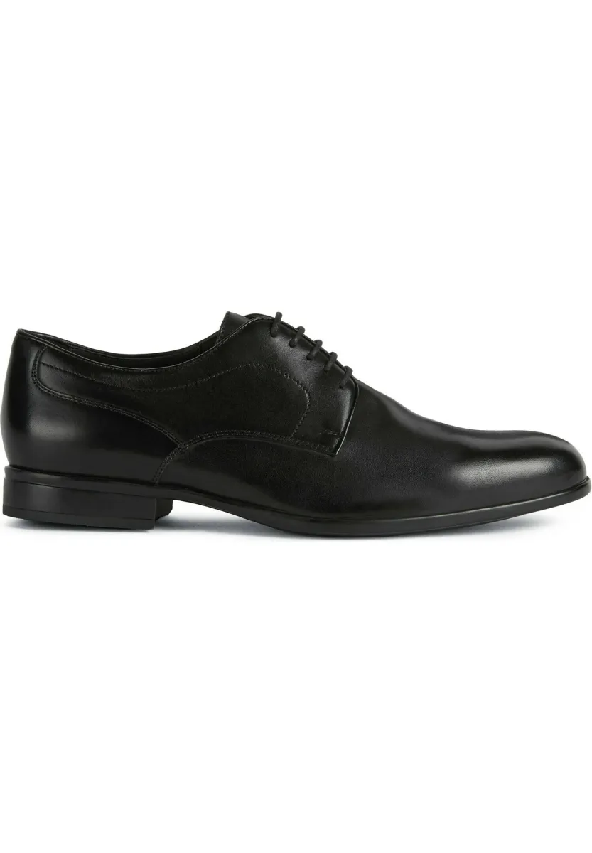 IACOPO - Schnürer - black