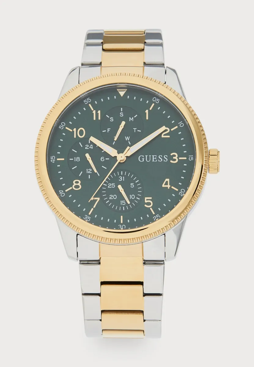 IAN - Uhr - gold/silver-coloured