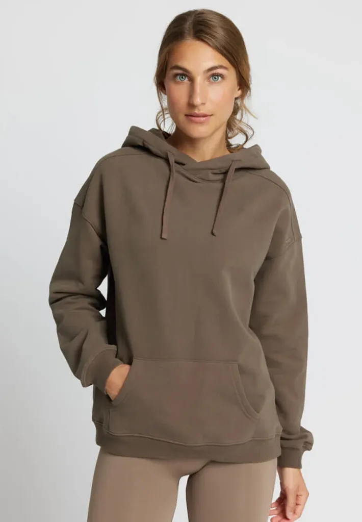 IBBI - Kapuzenpullover - bark