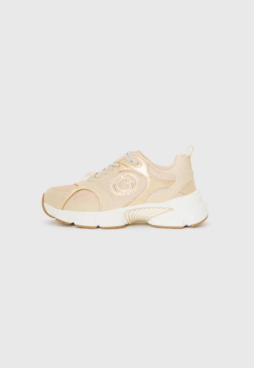 IBITHA - Sneaker low - sand
