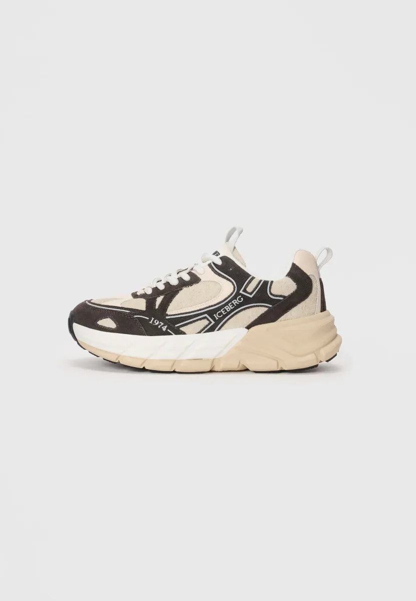 ICB ONE - Sneaker low - comb basalt