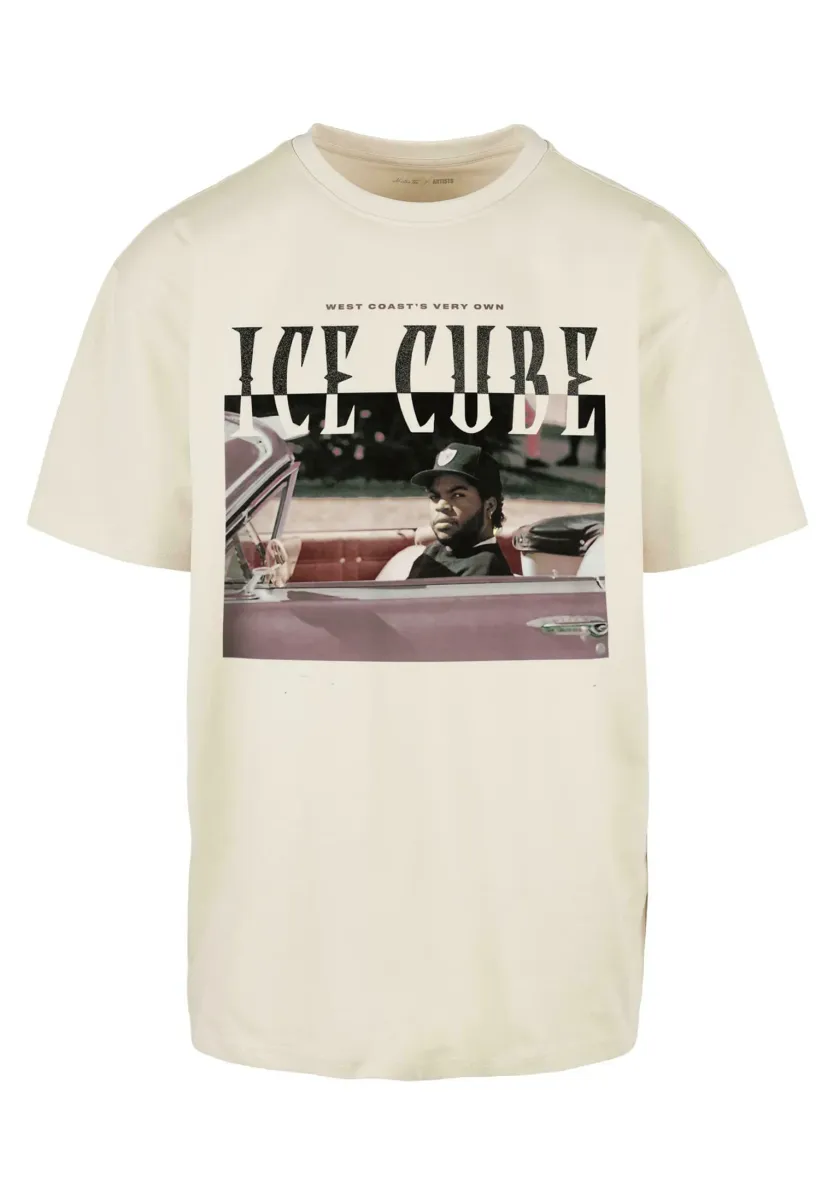 ICE CUBE IT S A GOOD DAY - T-Shirt print - sand