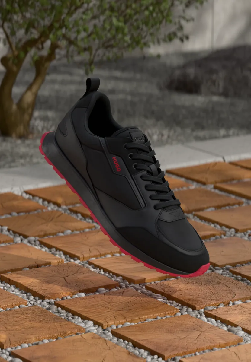 ICELIN - Sneaker low - black one