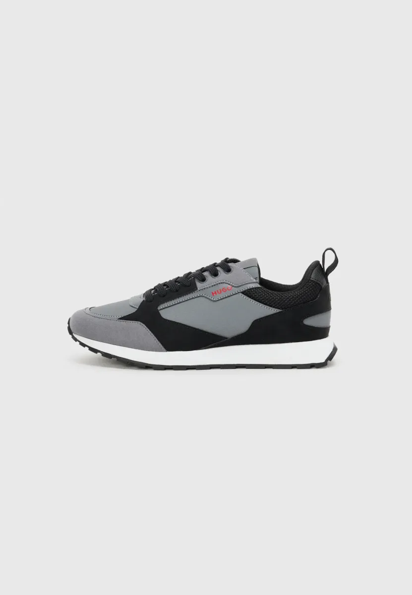 ICELIN - Sneaker low - black
