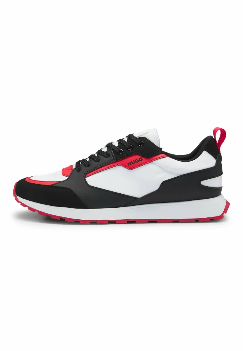 ICELIN - Sneaker low - charcoal six