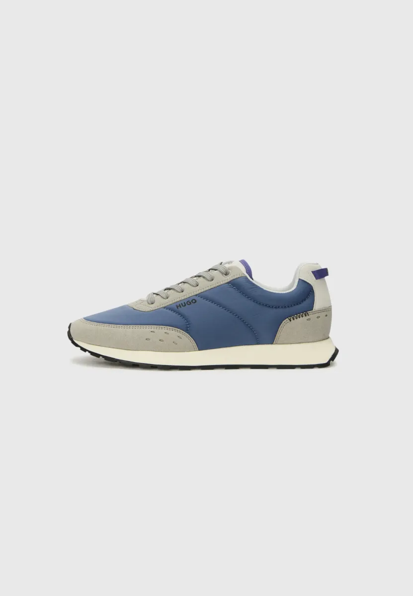 ICELIN - Sneaker low - open blue