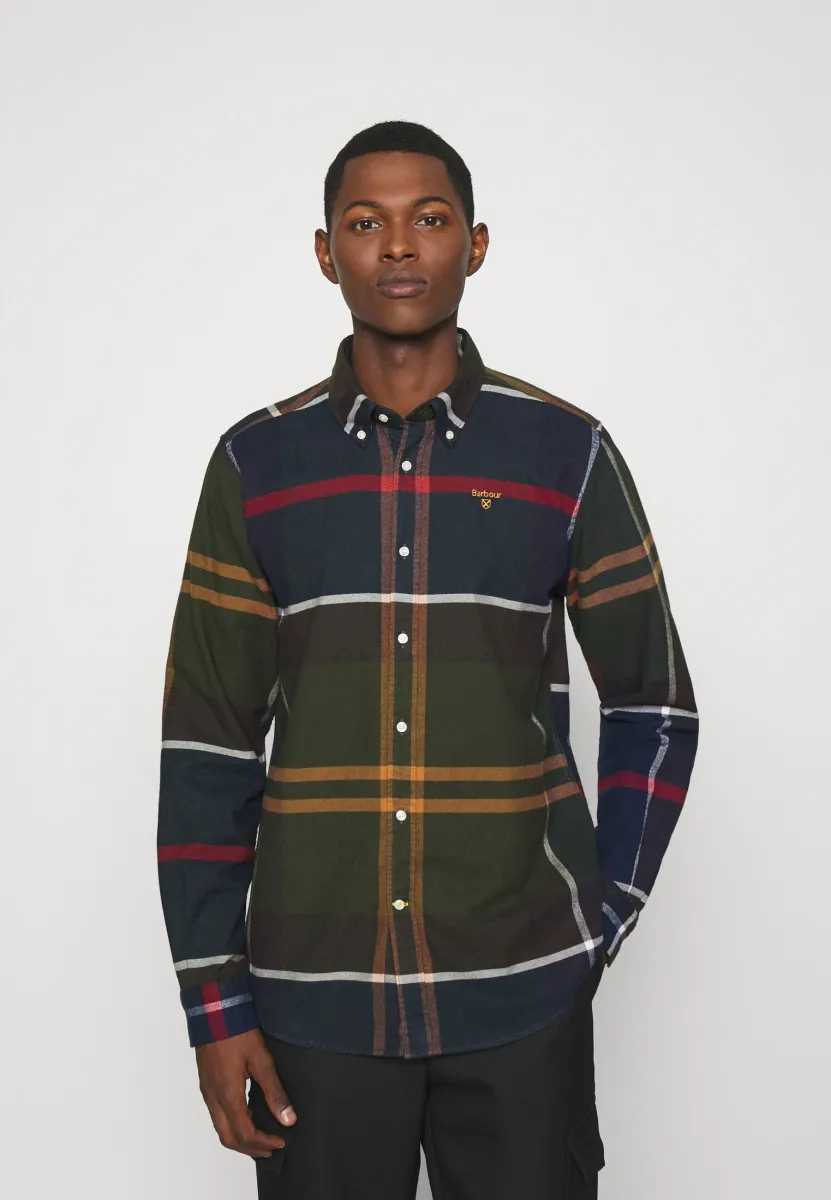 ICELOCH TAILORED TARTAN SHIRT - Hemd - multicoloured