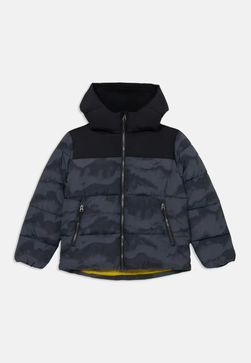 ICEPEAK KIRKMAN JR UNISEZ - Winterjacke - anthracite